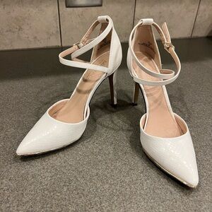 Michael Shannon White Heels